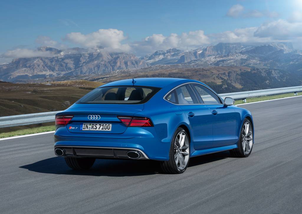 Audi RS7 performance 2