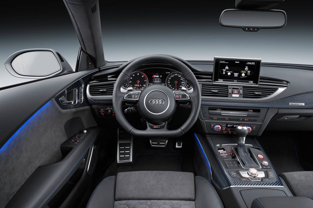 Audi RS7 performance 3