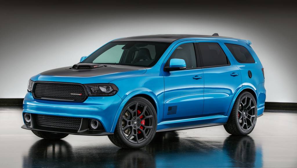 Dodge Durango Shaker