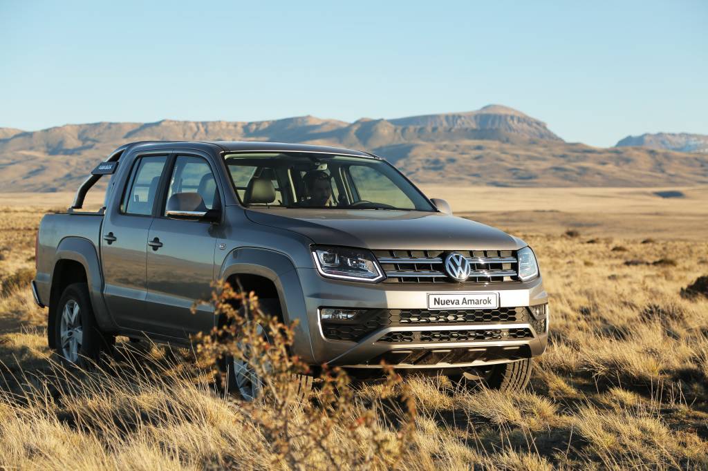 vOLKSWAGEN amarok 2017