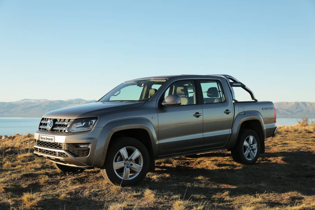 vOLKSWAGEN amarok 2017