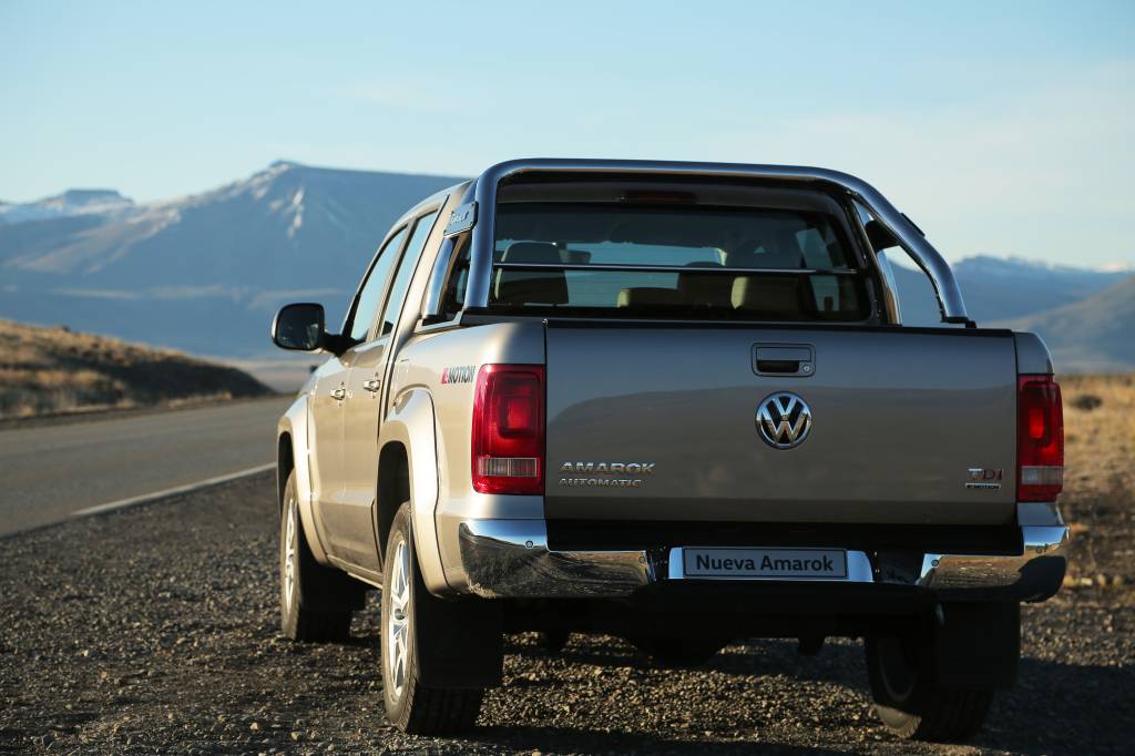 vOLKSWAGEN amarok 2017