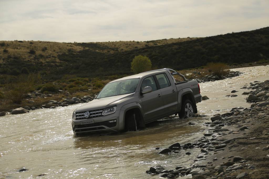 vOLKSWAGEN amarok 2017