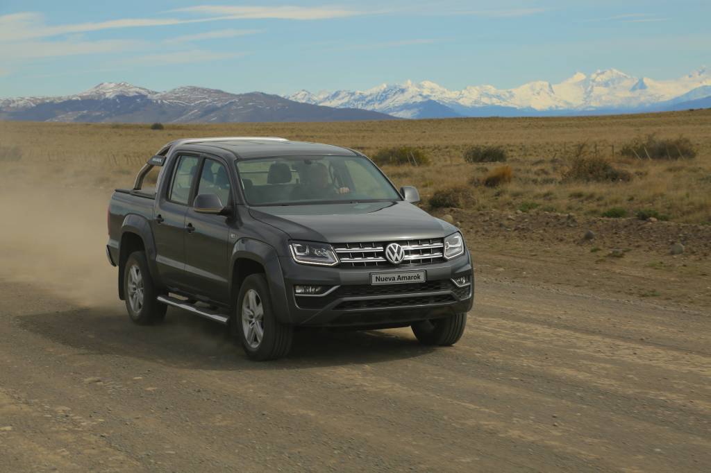 vOLKSWAGEN amarok 2017