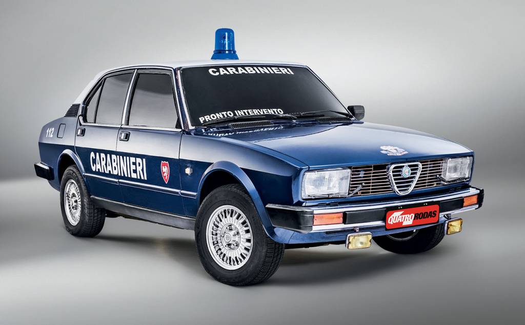 Alfa Romeo Alfetta Berlina