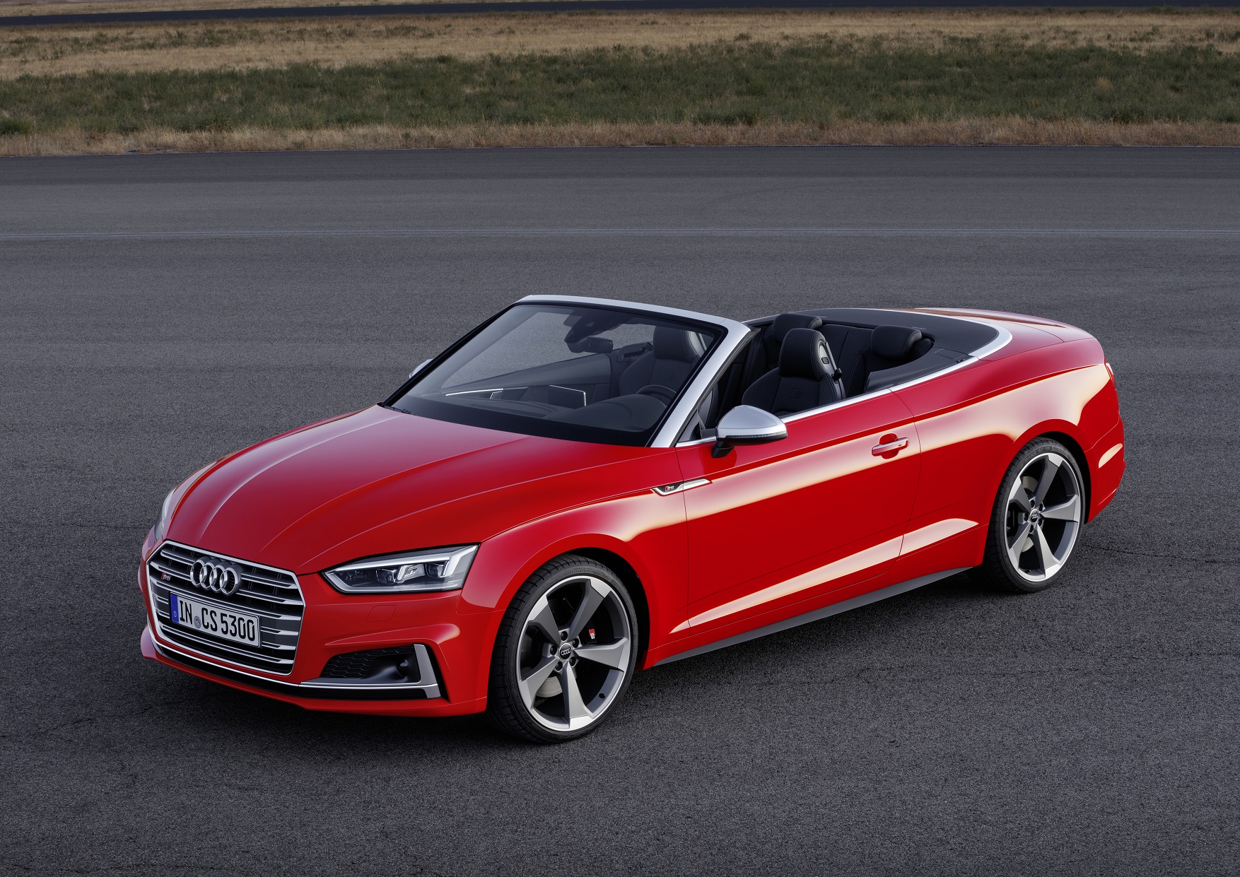 Audi S5 Cabrio 2024 Cherin Maudie