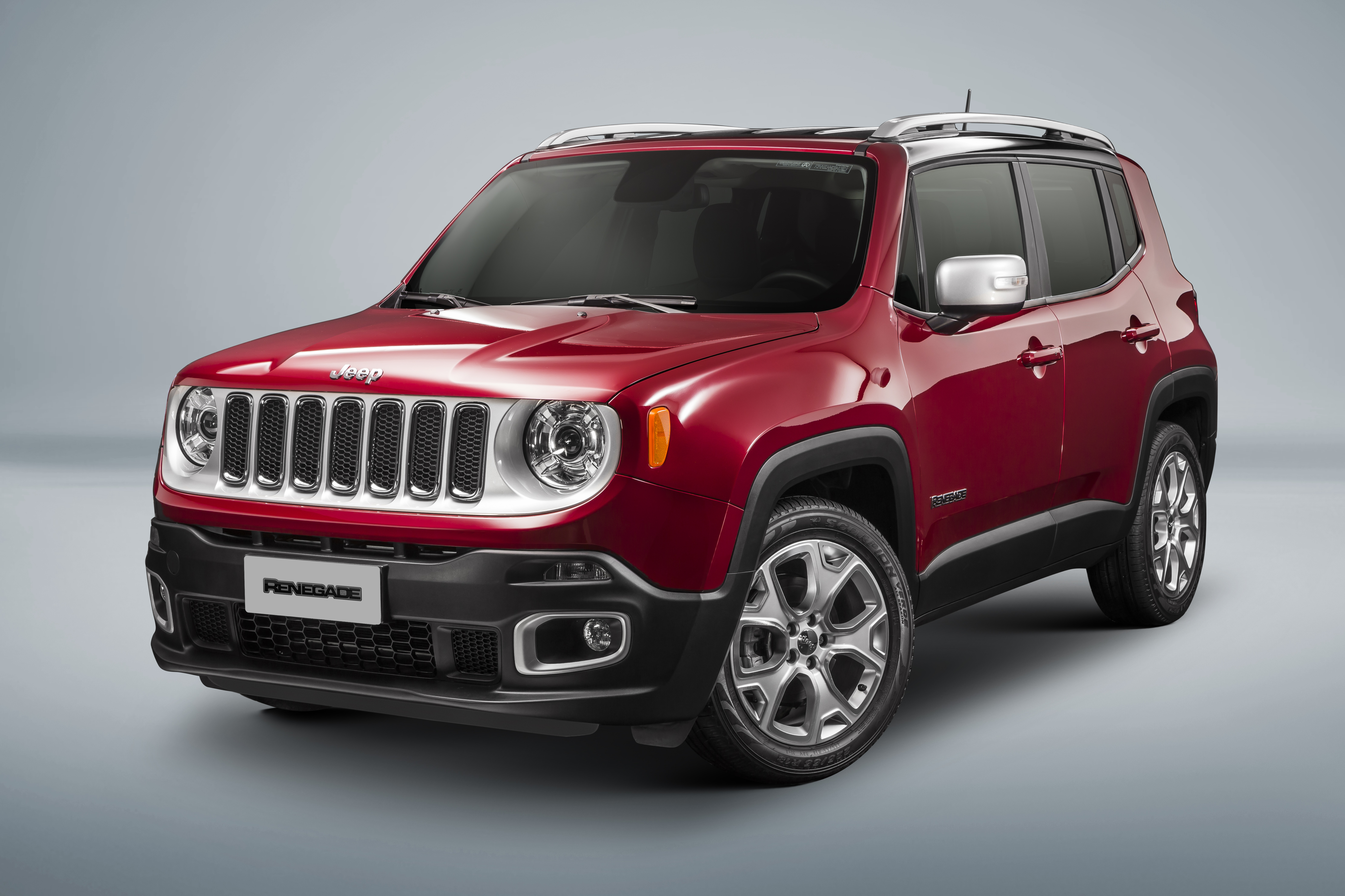 Jeep Renegade Limited 2