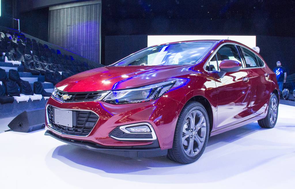 Chevrolet Cruze Sport6 Chevrolet Cruze Sport6