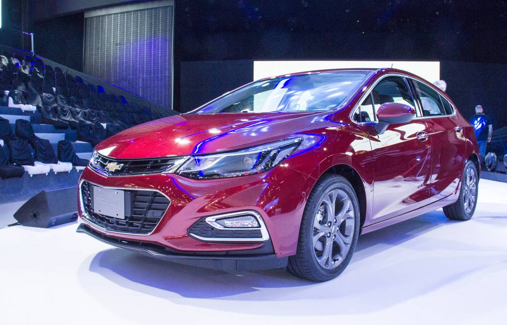 Chevrolet Cruze Sport6