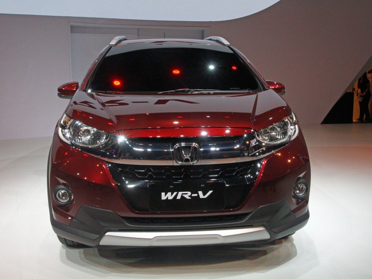 Novo Honda WR-V começa a ser vendido no Japão; vem ao Brasil?