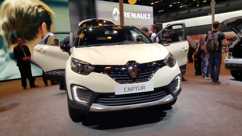 Renault Captur Renault Captur