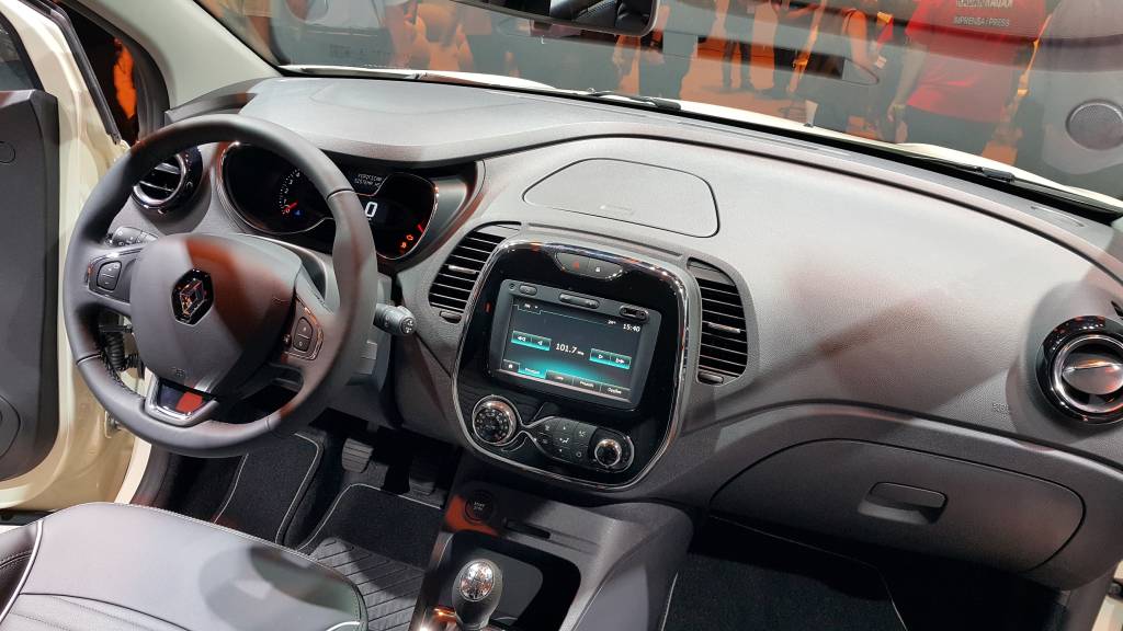 Renault Captur Renault Captur