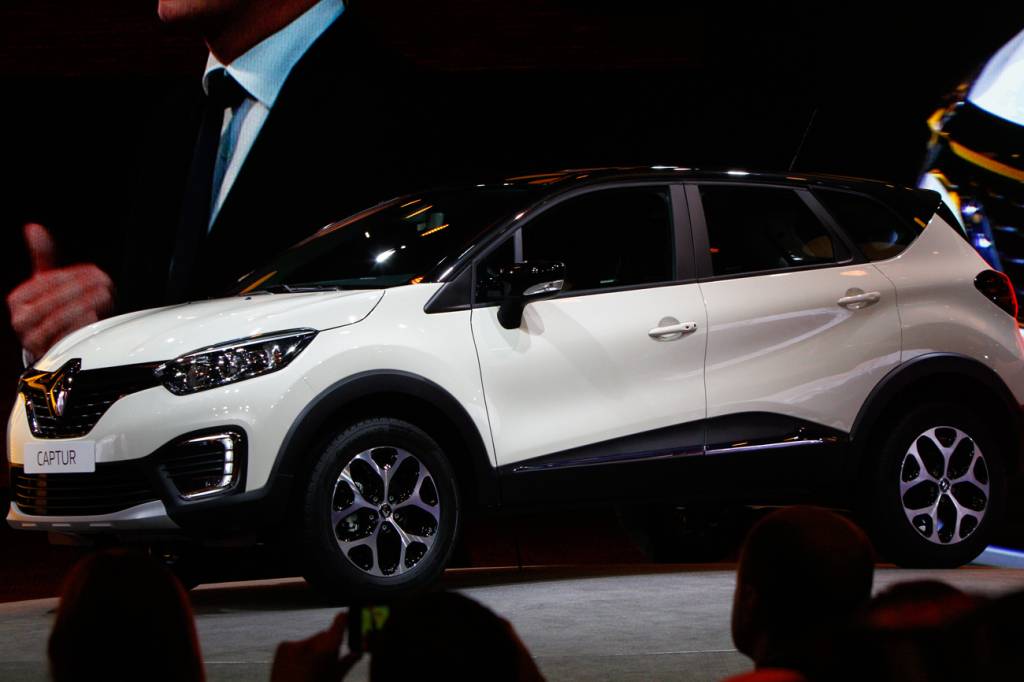 Renault Captur Renault Captur