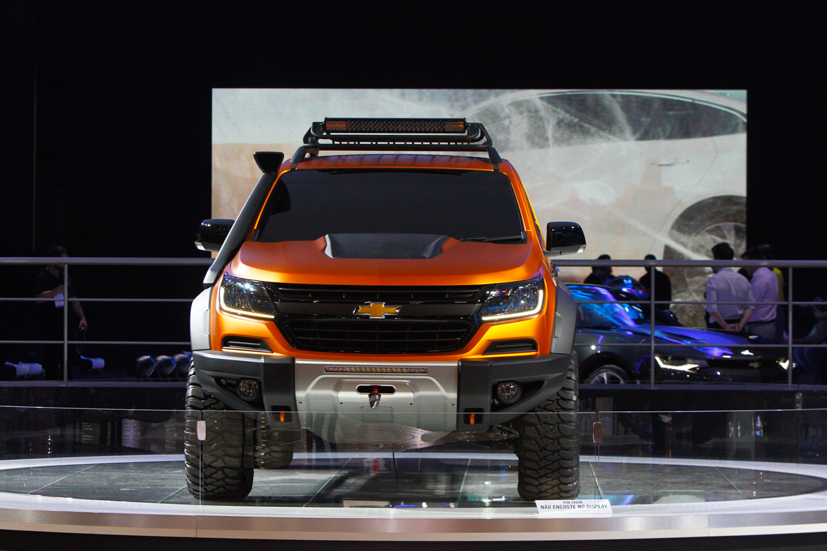 Chevrolet S10 Extreme