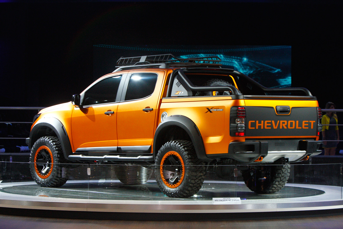 Chevrolet S10 Extreme