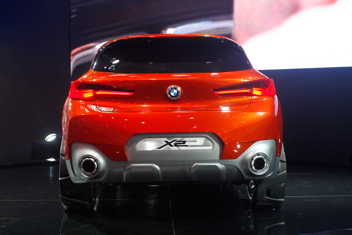 BMW X2 BMW X2