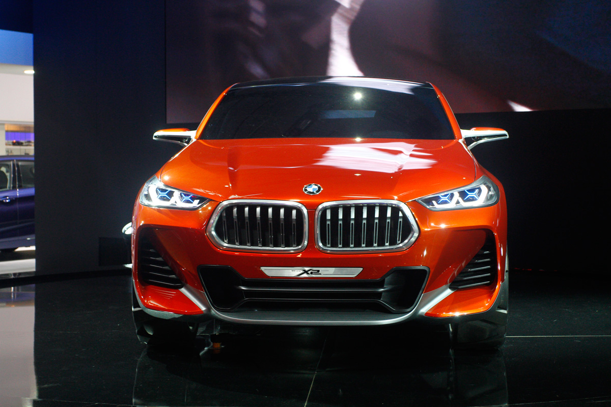 BMW X2 BMW X2