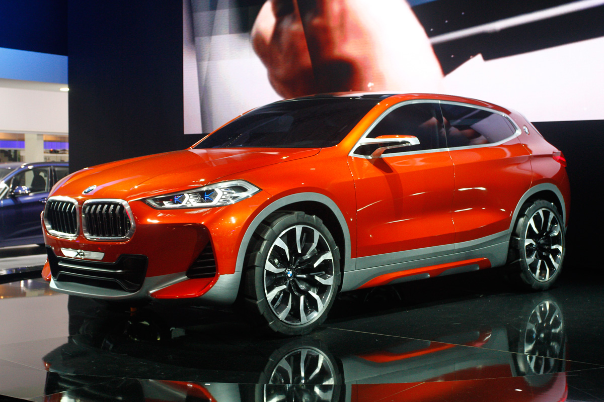 BMW X2 BMW X2