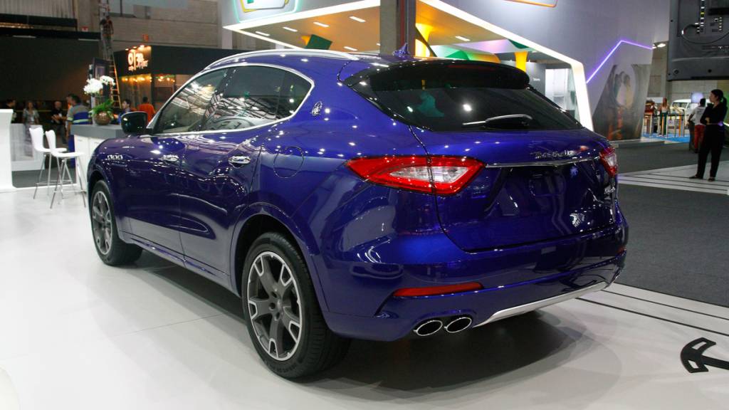 Maserati Levante