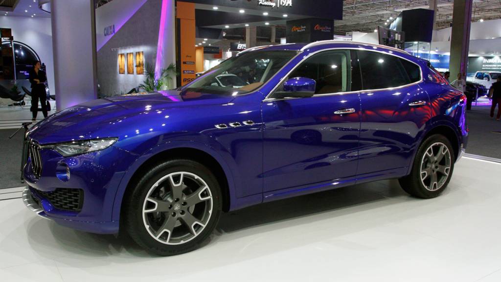 Maserati Levante Maserati Levante