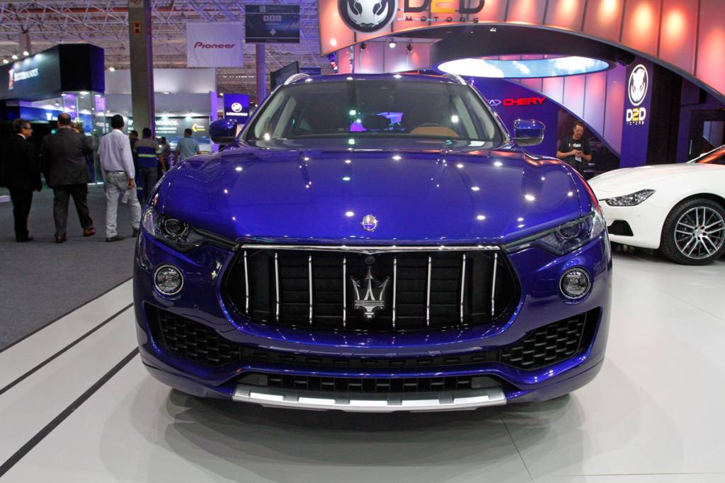 Maserati Levante