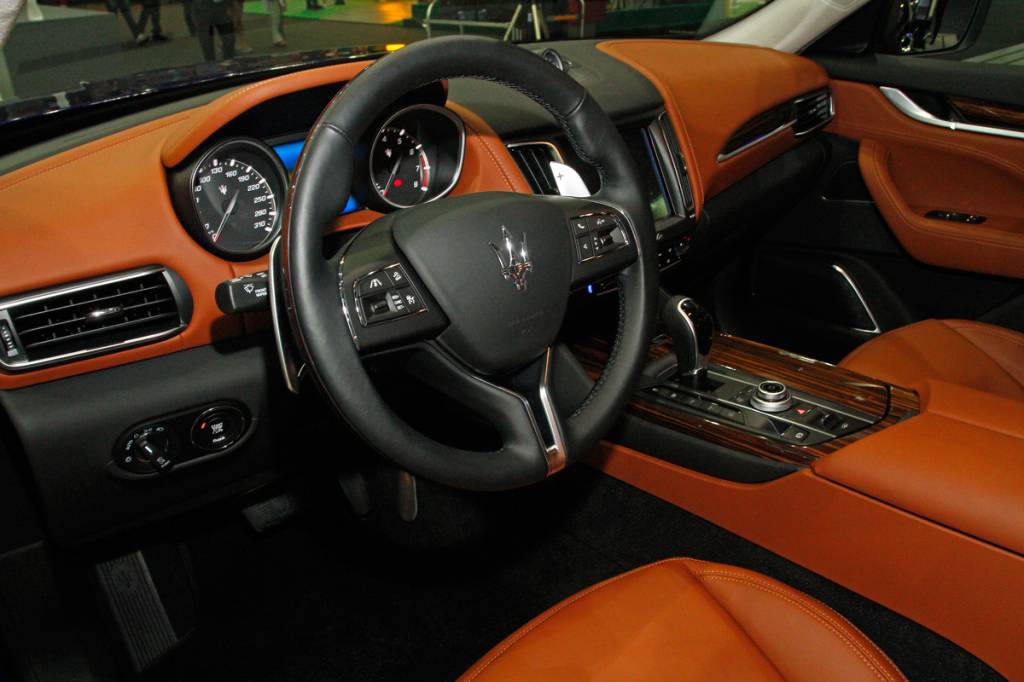 Maserati Levante Maserati Levante