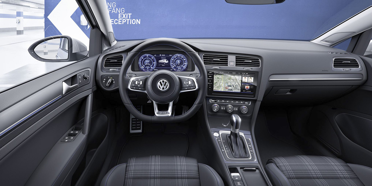 Novo Volkswagen Golf