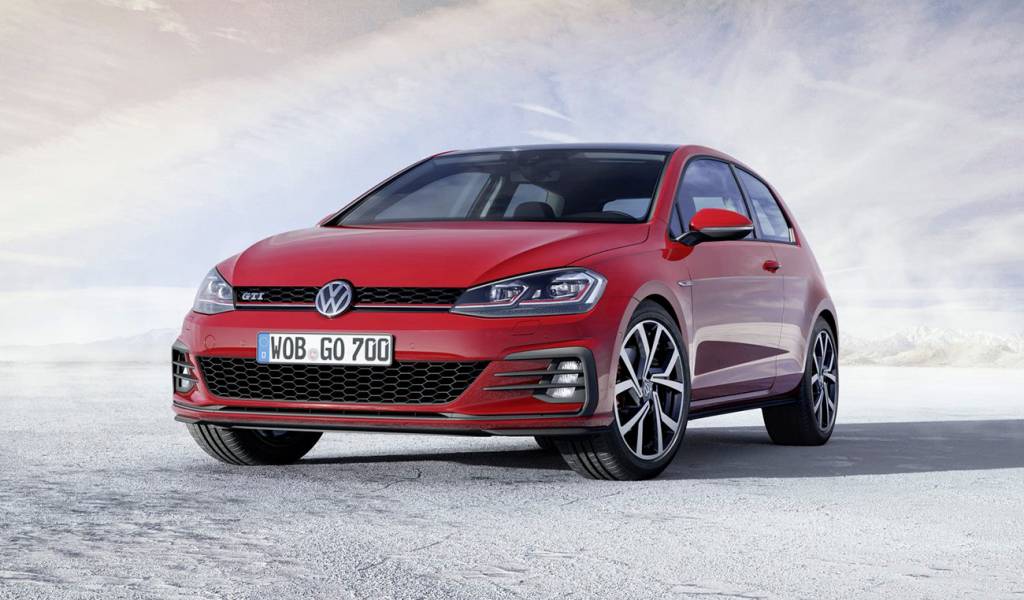 Novo Volkswagen Golf Novo Volkswagen Golf