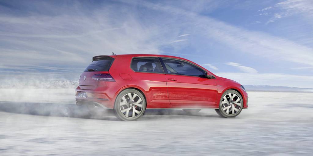 Novo Volkswagen Golf Novo Volkswagen Golf