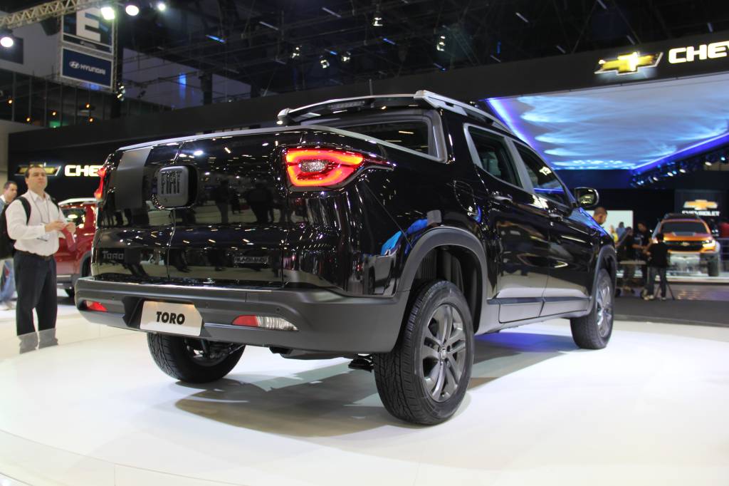 Fiat Toro Black Jack