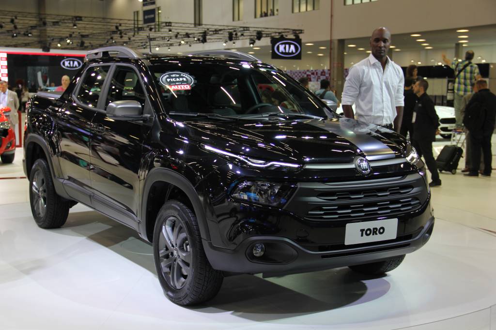 Fiat Toro Black Jack