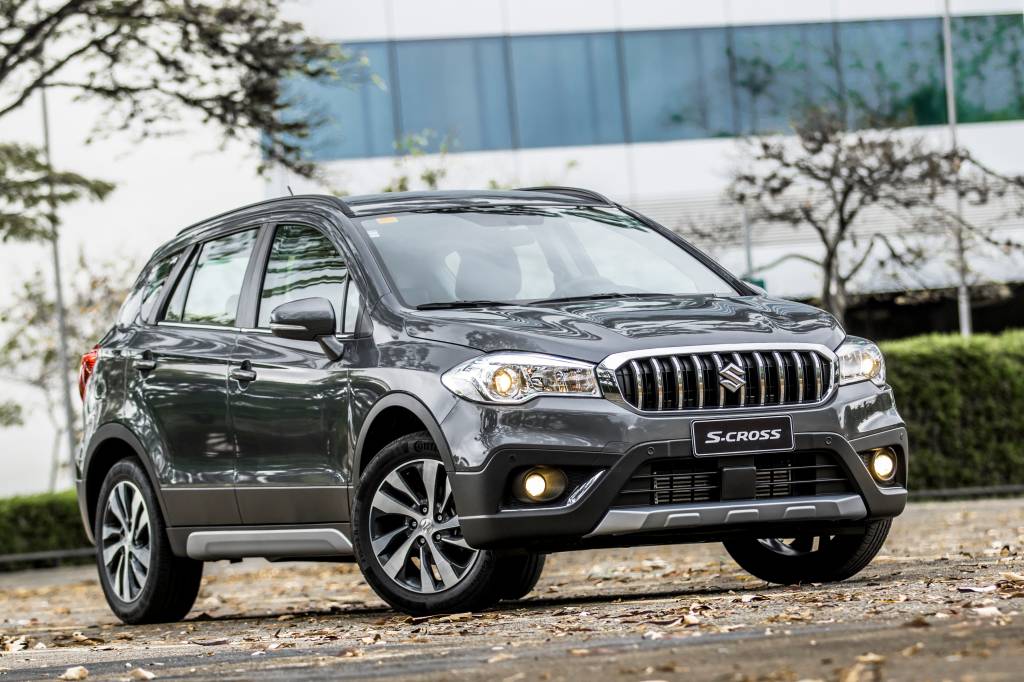 Suzuki S-Cross 2017 Suzuki S-Cross 2017