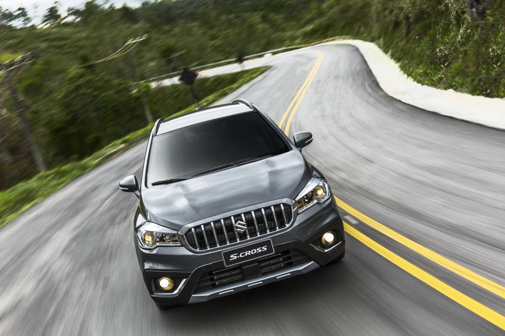Suzuki S-Cross 2017 Suzuki S-Cross 2017