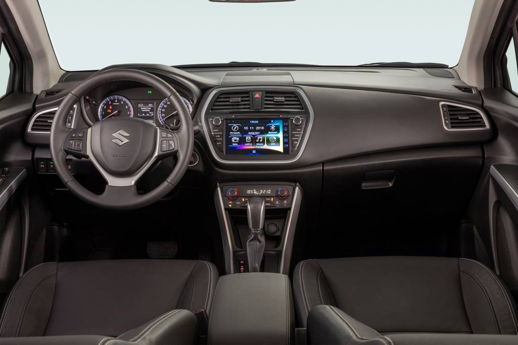 Suzuki S-Cross 2017 Suzuki S-Cross 2017