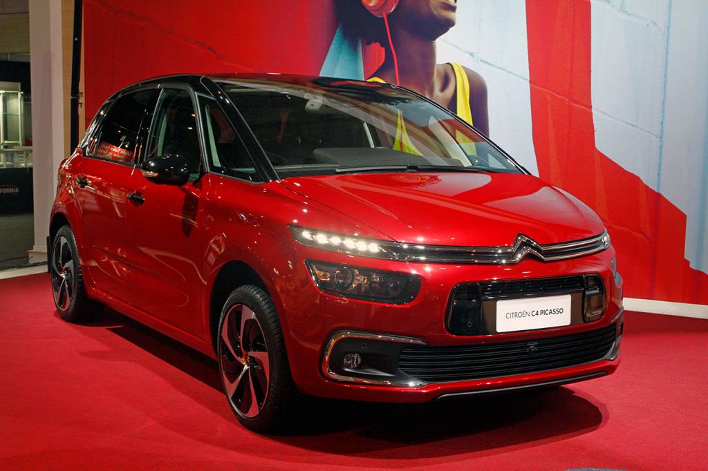 Citroën C4 Picasso