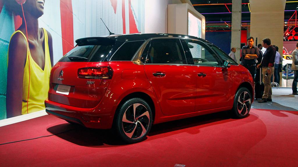 Citroën C4 Picasso Citroën C4 Picasso