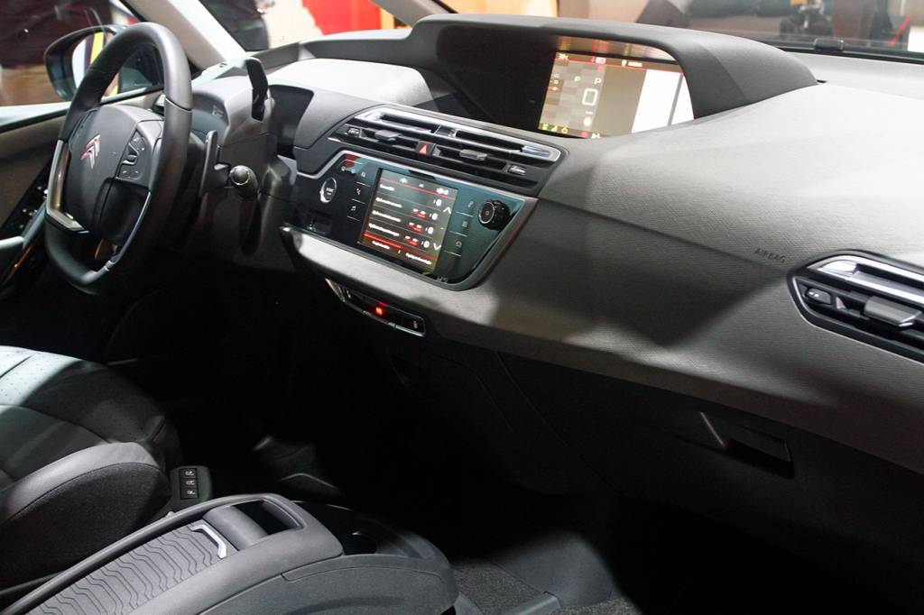 Citroën C4 Picasso Citroën C4 Picasso