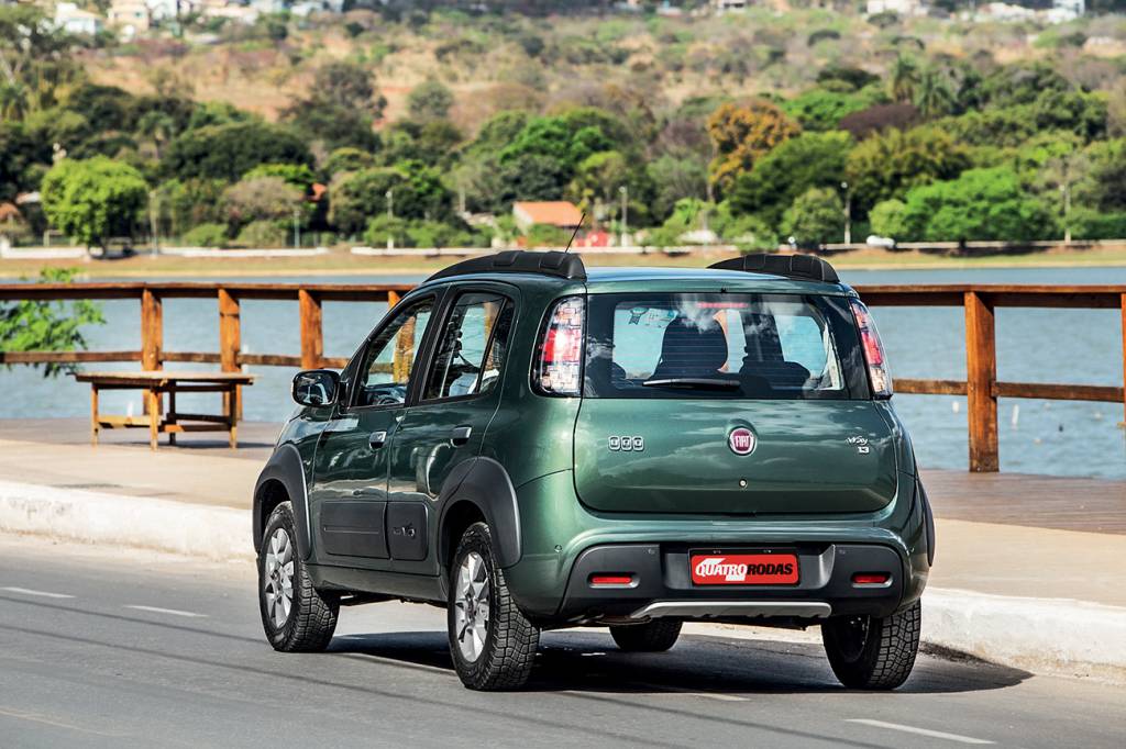 Fiat Uno Way 1.3