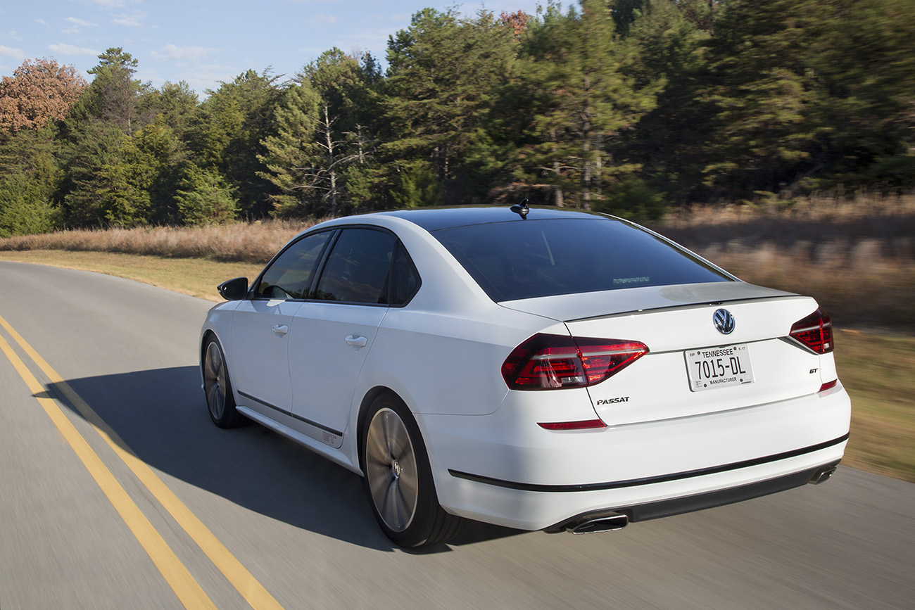 Passat GT Concept Passat GT Concept