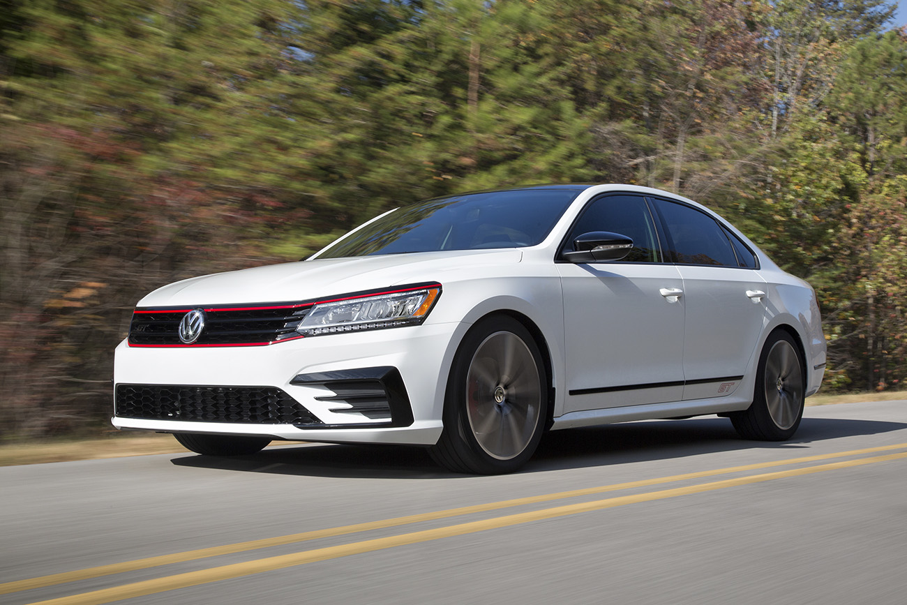 Passat GT Concept Passat GT Concept