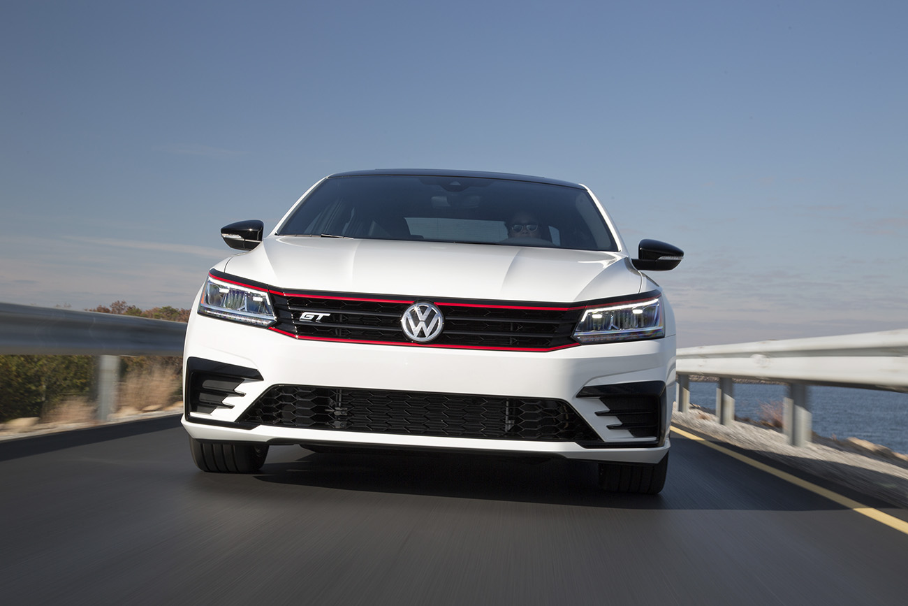 Passat GT Concept Passat GT Concept