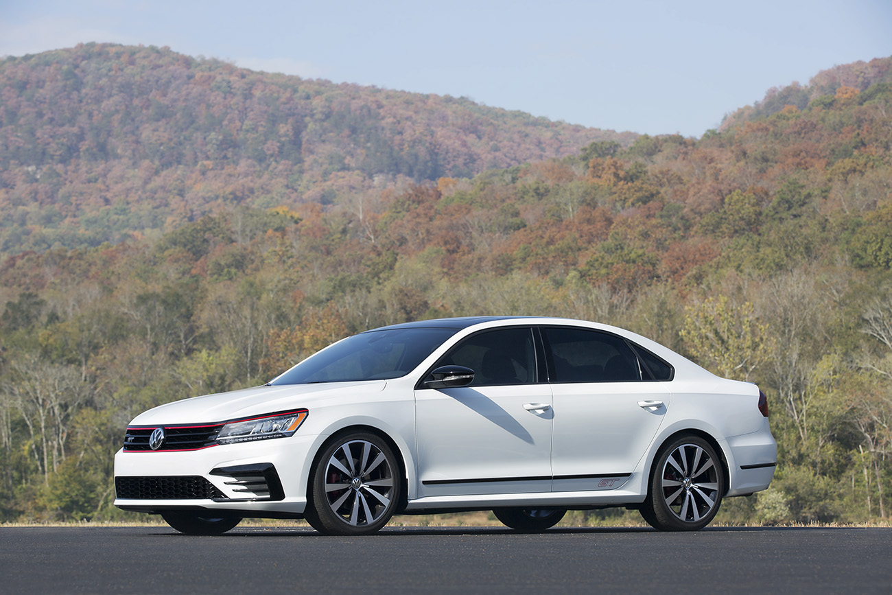 Passat GT Concept Passat GT Concept
