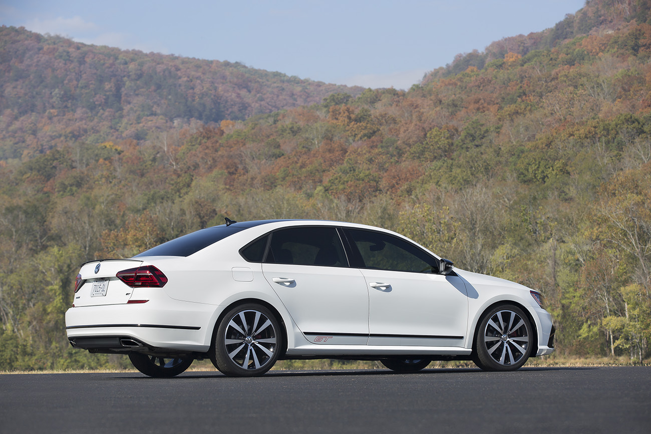 Passat GT Concept Passat GT Concept