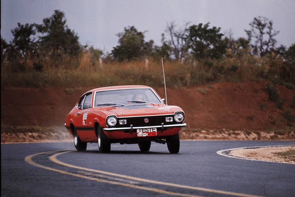 Ford Maverick GT