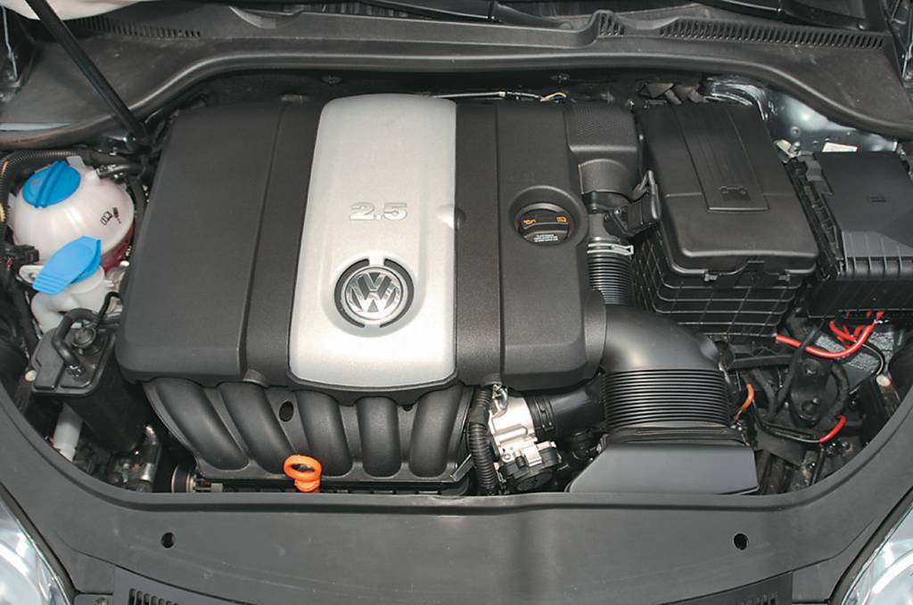 VW Jetta Variant