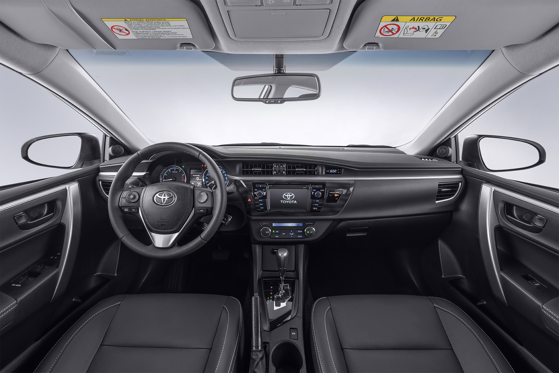 Toyota Corolla Dynamic 4