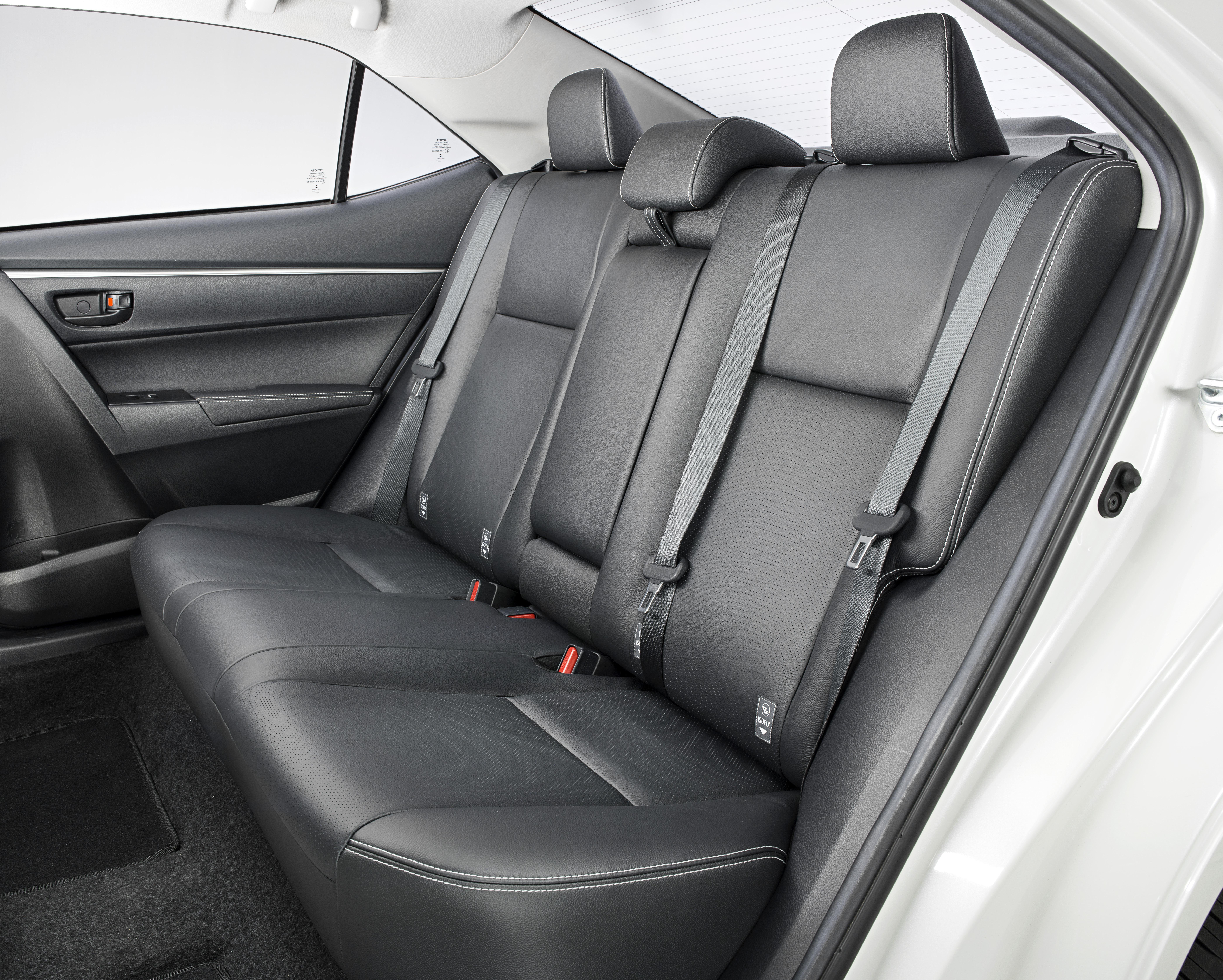 Toyota Corolla Dynamic 5