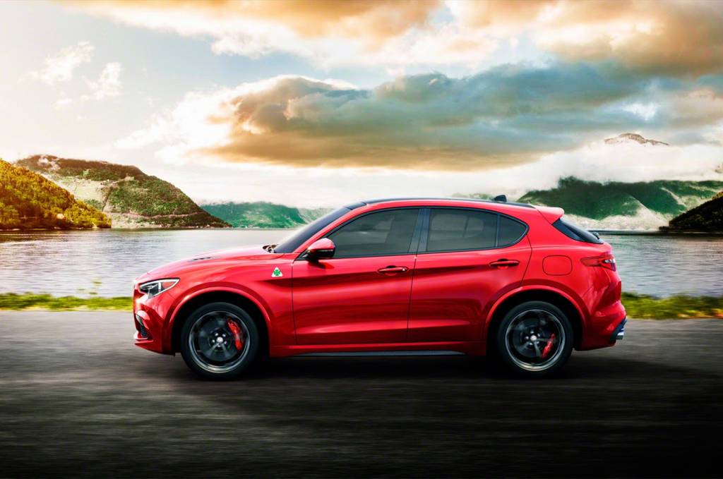 Alfa Romeo Stelvio 2