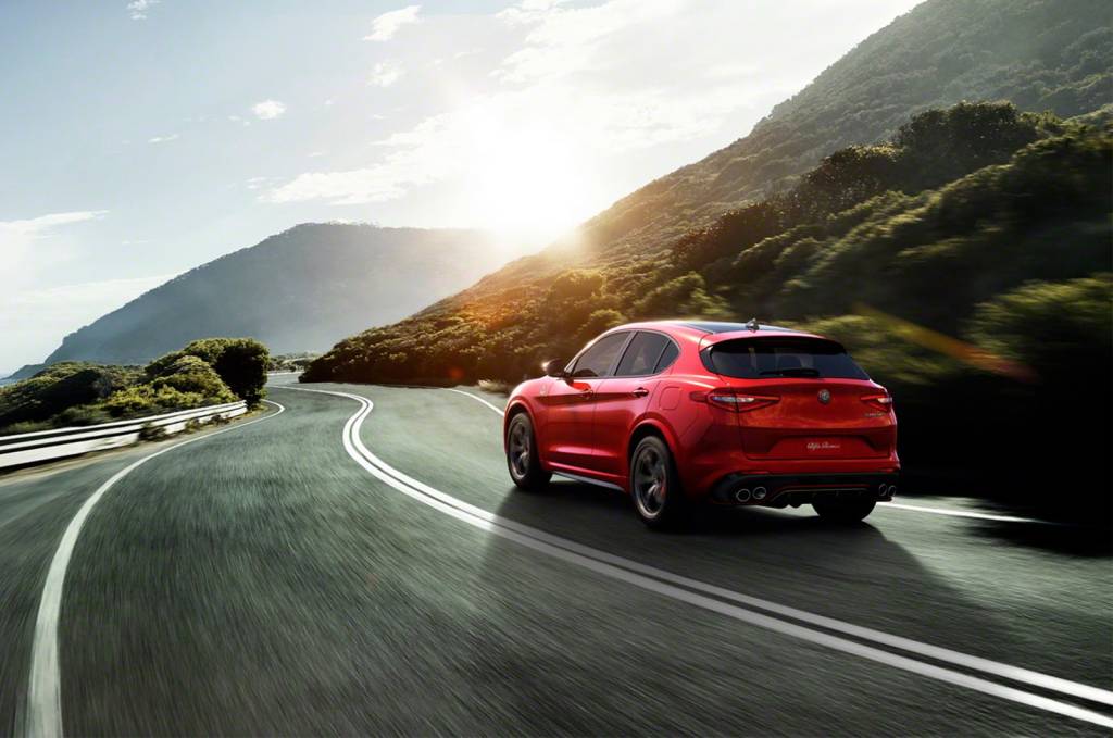 Alfa Romeo Stelvio 3