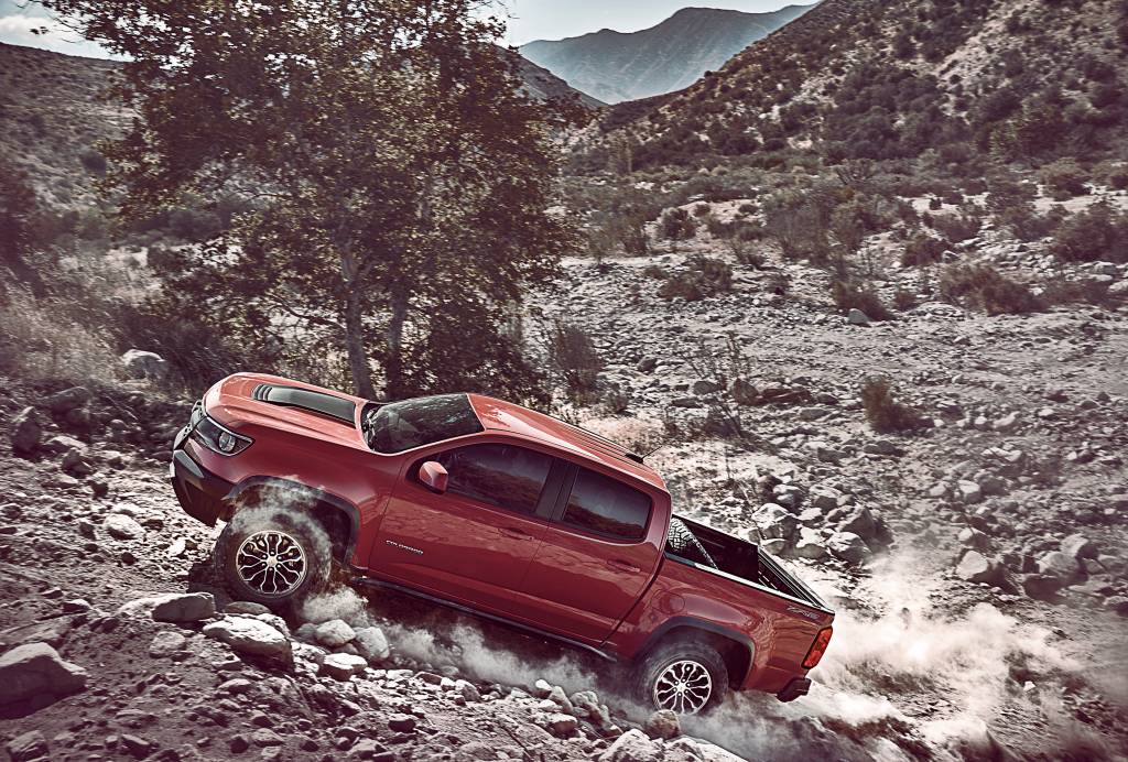 Colorado ZR2 Colorado ZR2